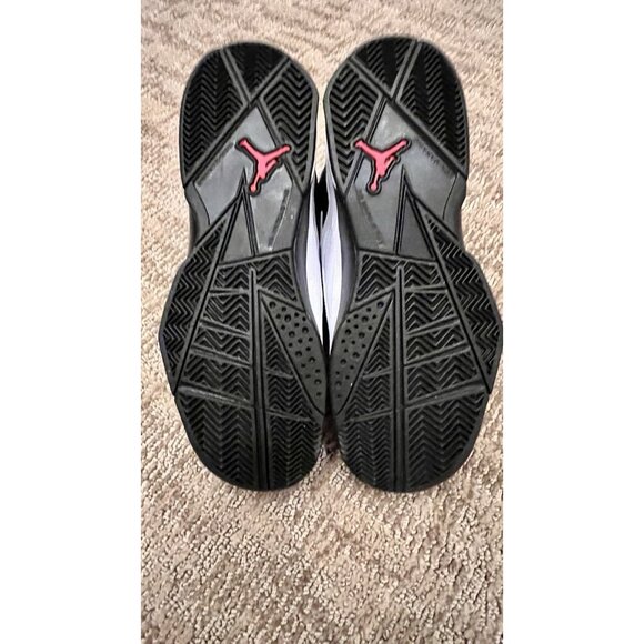 NEW NIKE AIR Jordan True Flight (GS) Shoes (343795 100) Size 6 Youth/Women's 7.5 - Picture 6 of 9